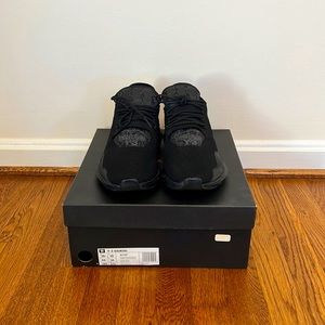 Y-3 Saikou ‘Triple Black’